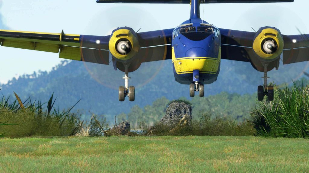 Microsoft Flight Simulator Adds New Plane To Local Legend Series