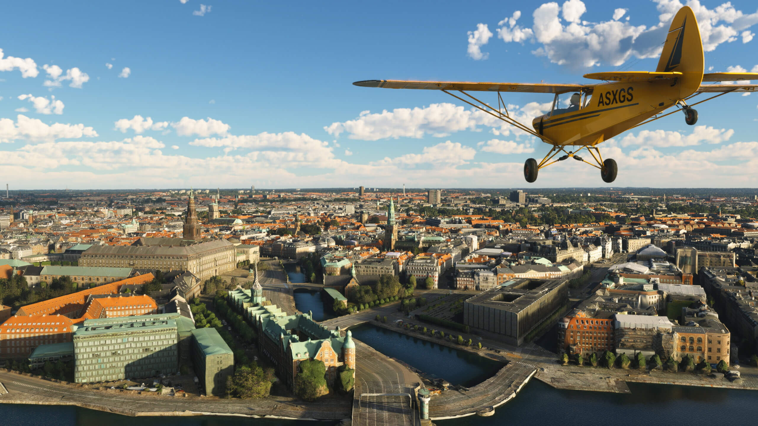 World Update 15 Nordics And Greenland For Microsoft Flight Simulator