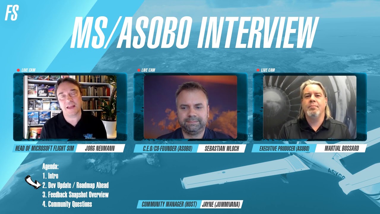 October 2020 Developer Live Stream