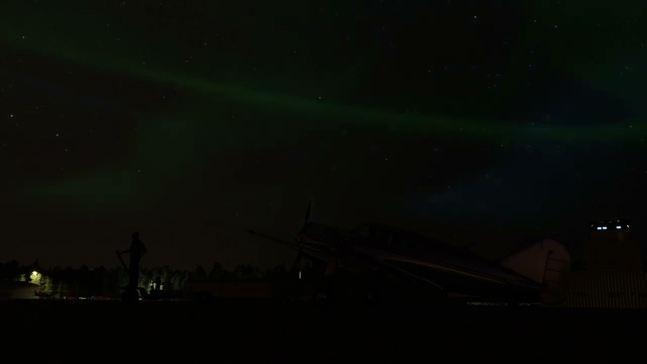 Aurora Borealis for MSFS - FSNews Review