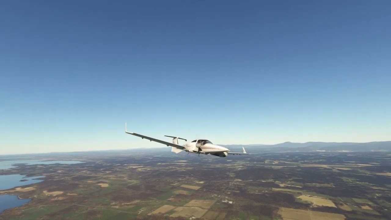 COWS DA-42 VI/NG for MSFS - FSNews Review