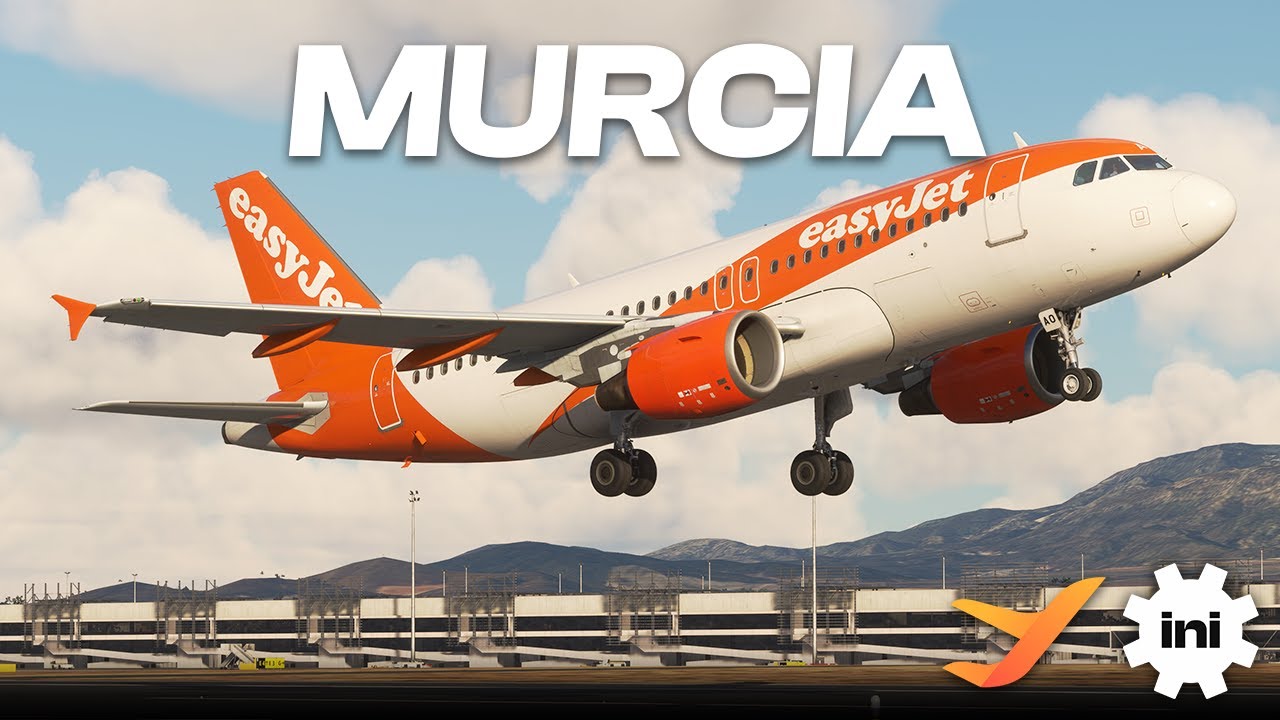 Fly X Simulations Murcia | Microsoft Flight Simulator