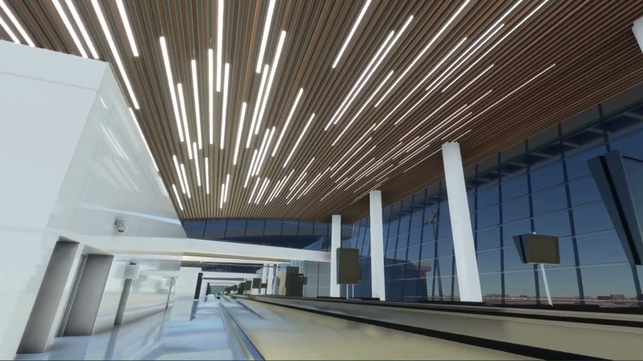 Bahrain International Airport مطار البحرين الدولي