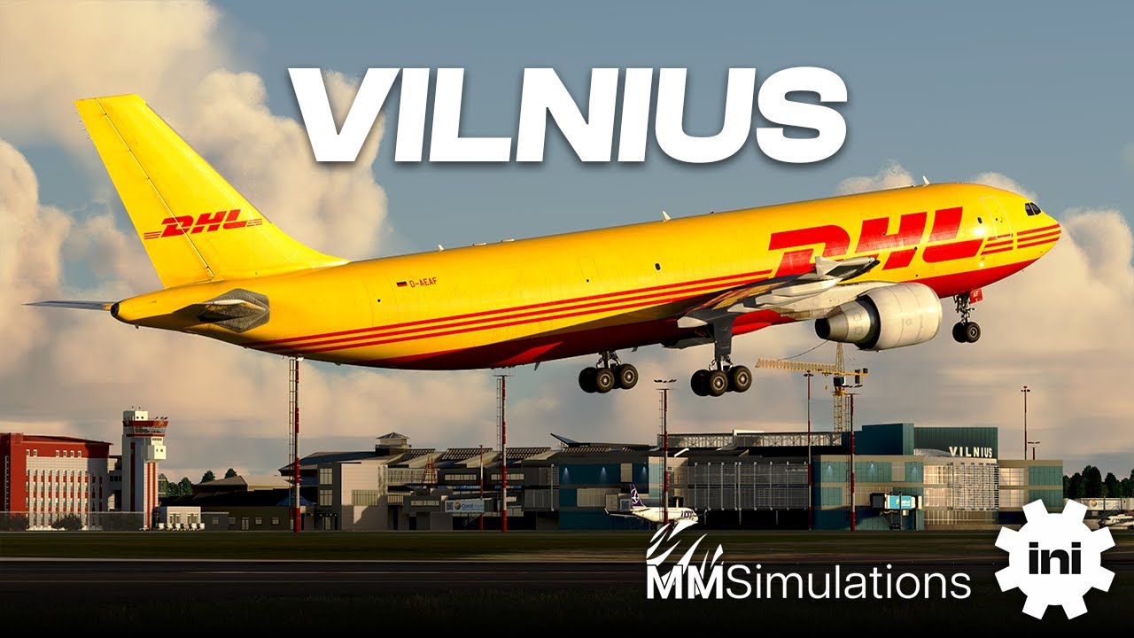 MM Simulations Vilnius | Microsoft Flight Simulator