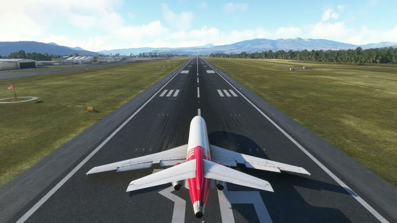 FSS Boeing 727 for MSFS - Sound Preview - FSNews Review
