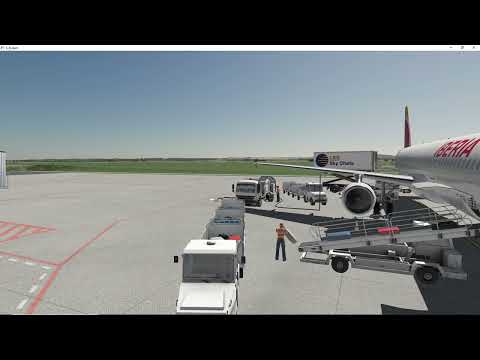 SAM GroundService - Animation Demonstrations