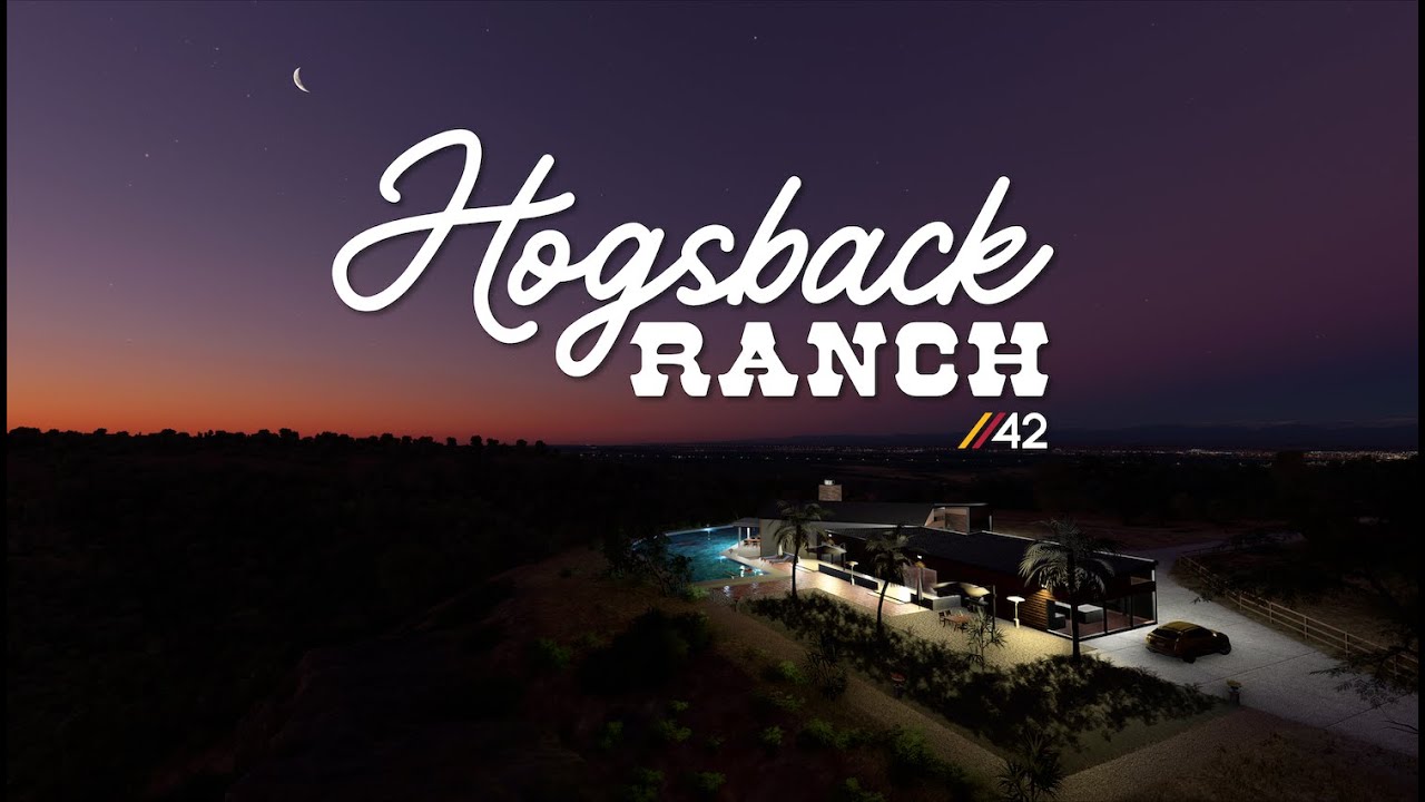 42HB Hogsback Ranch by Parallel 42 - TRAILER