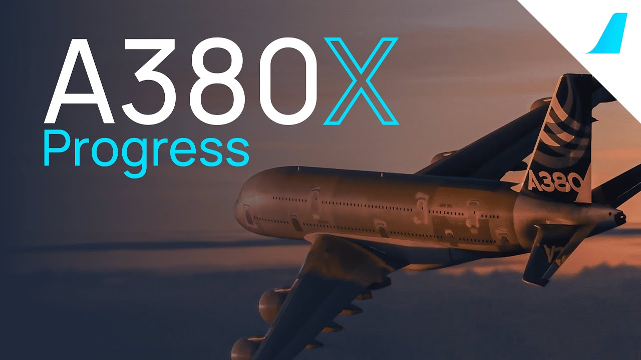 FBW A380X | Heavy Turbulence Demo