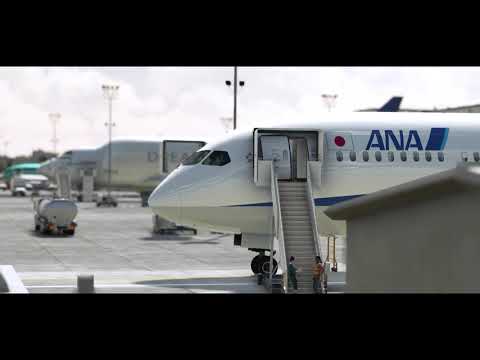 KPAE Paine Field MSFS (incl. Boeing Factory) by Drzewiecki Design - promo movie