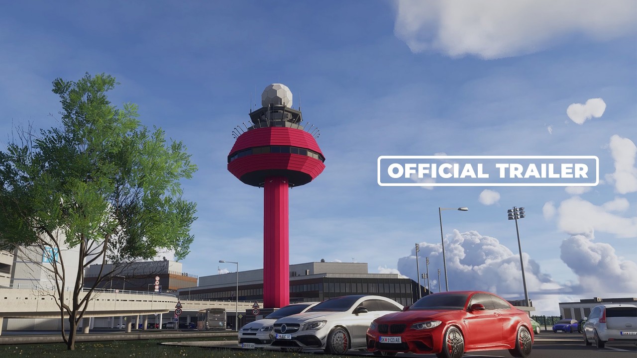 Hannover Airport by SoFly - Official Trailer