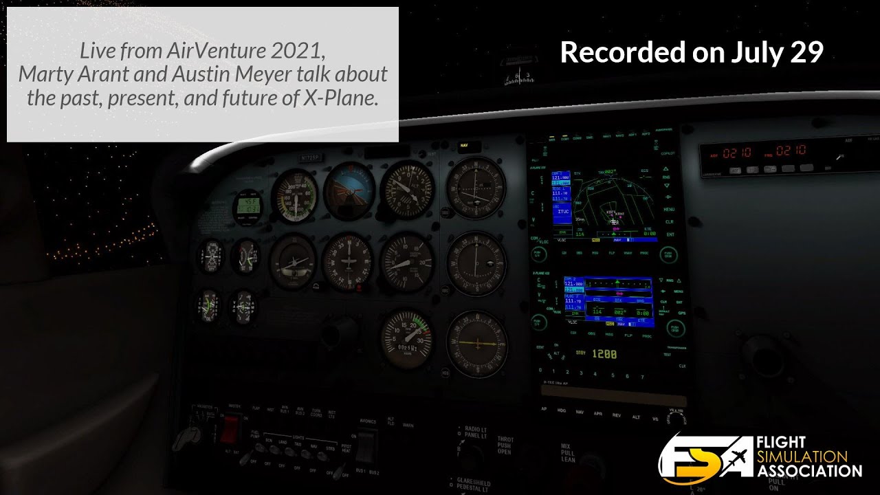 Next Generation of X-Plane: Screenshots