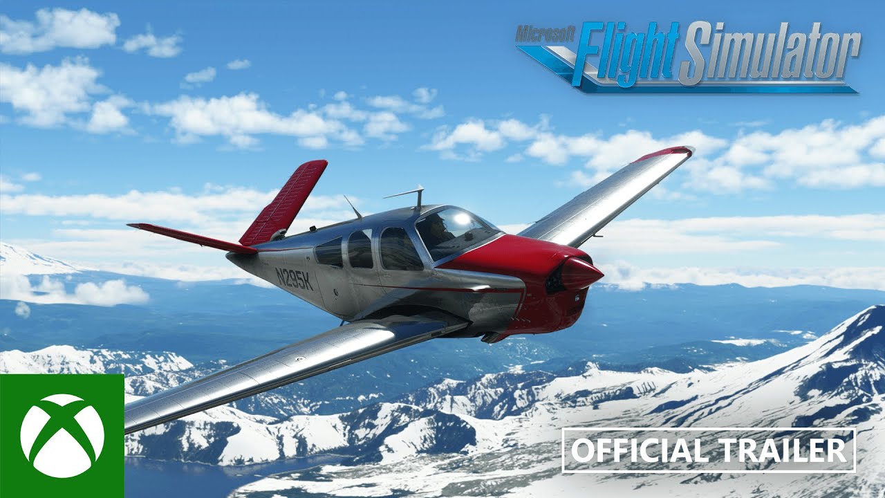 Microsoft Flight Simulator: Famous Flyers #3 - Available now
