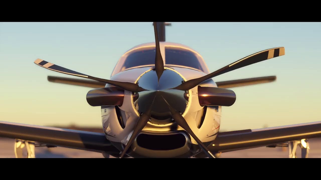 Microsoft Flight Simulator: A History