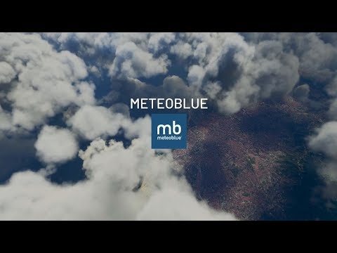 Partnership Series: Meteoblue - Weather Forecast System