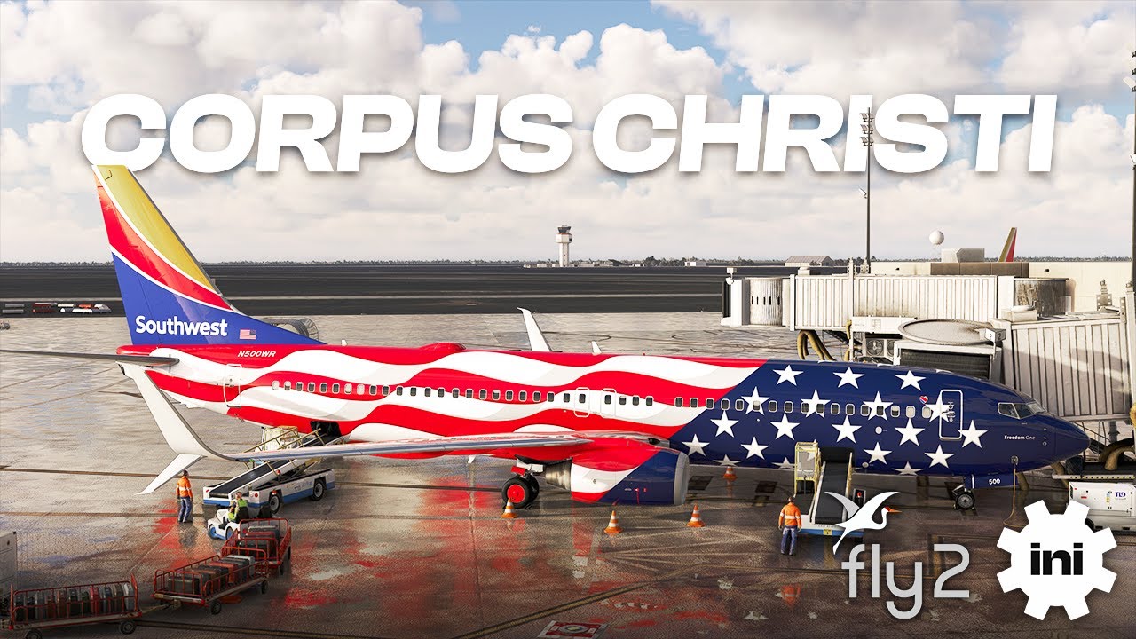 Fly2High Corpus Christi | Microsoft Flight Simulator