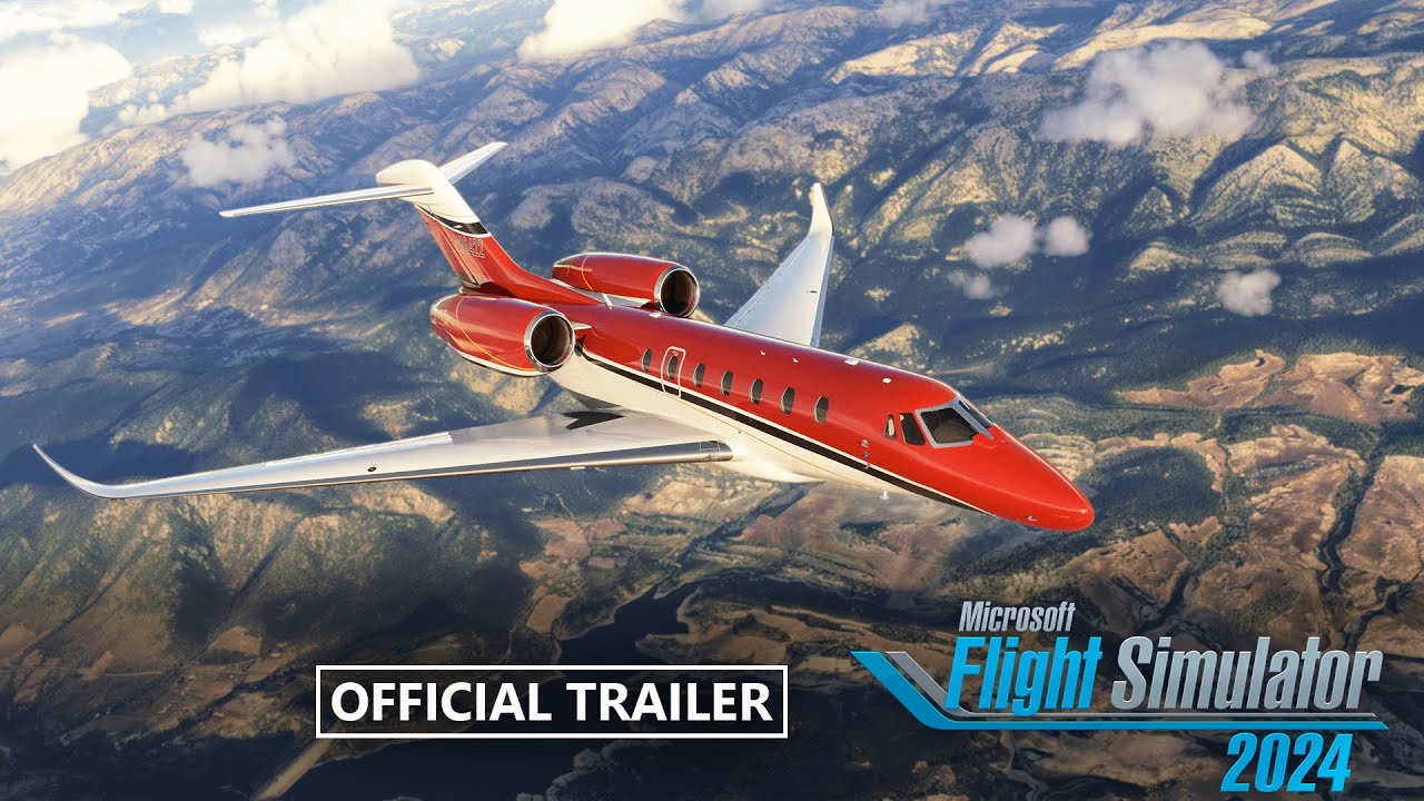 MSFS Presents FlightFX Cessna Citation X