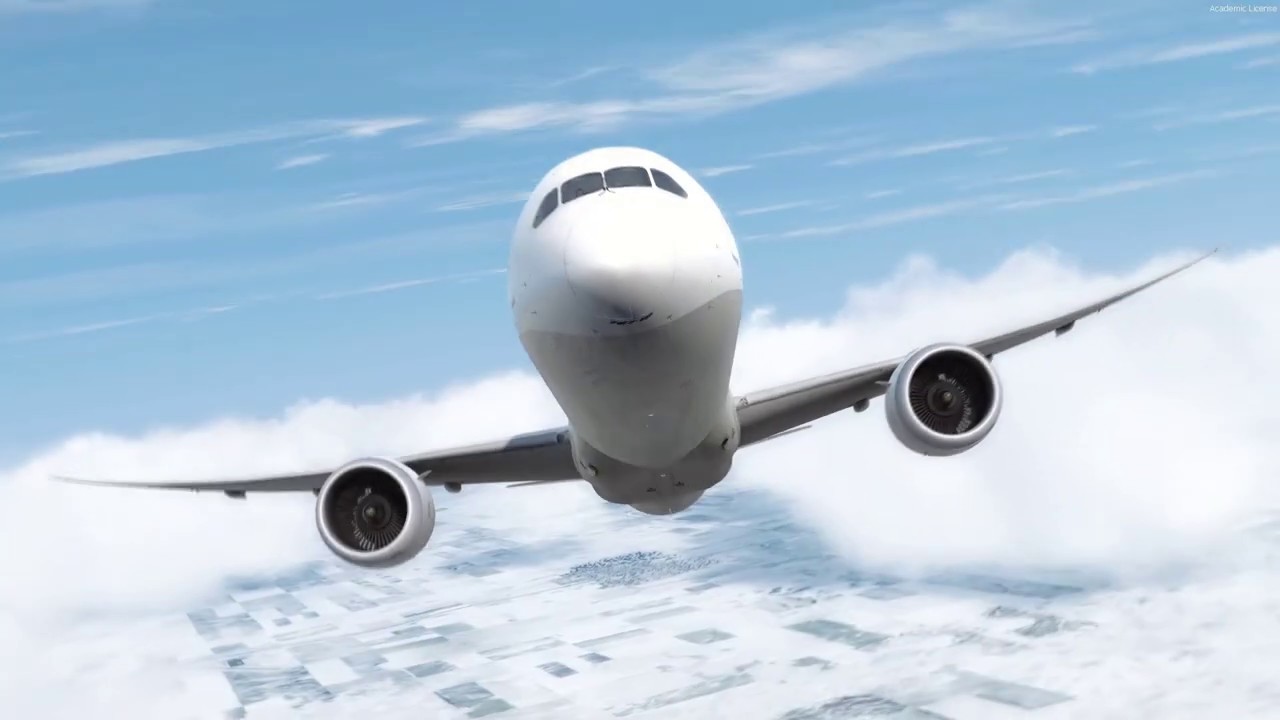 FS2Crew: QualityWings 787 Edition Trailer