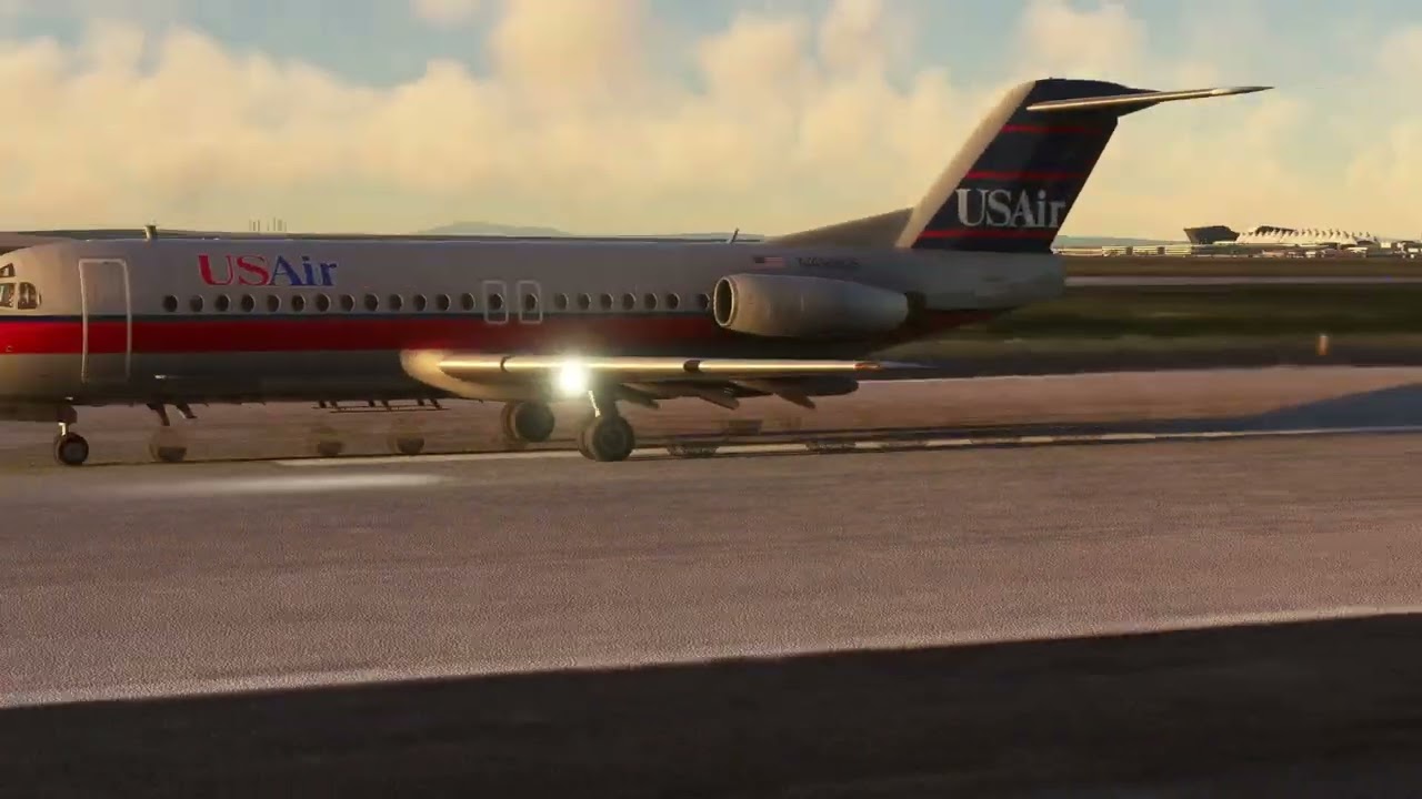 JustFlight F28 Review - FSNews