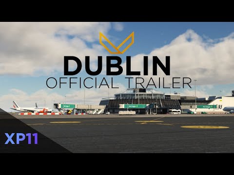 Boundless - Dublin (EIDW) XP11