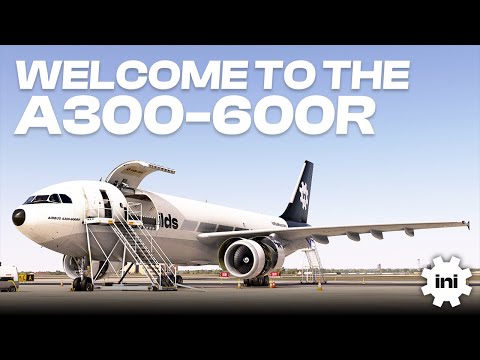 Welcome to the A300-600R Airliner | Microsoft Flight Simulator