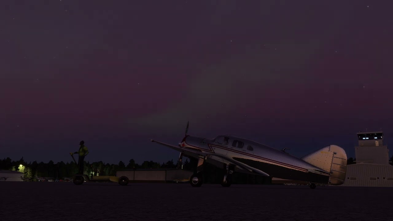 Aurora Borealis for MSFS - FSNews Review