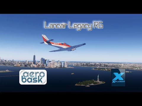 Aerobask Lancair Legacy RG for X-Plane 11