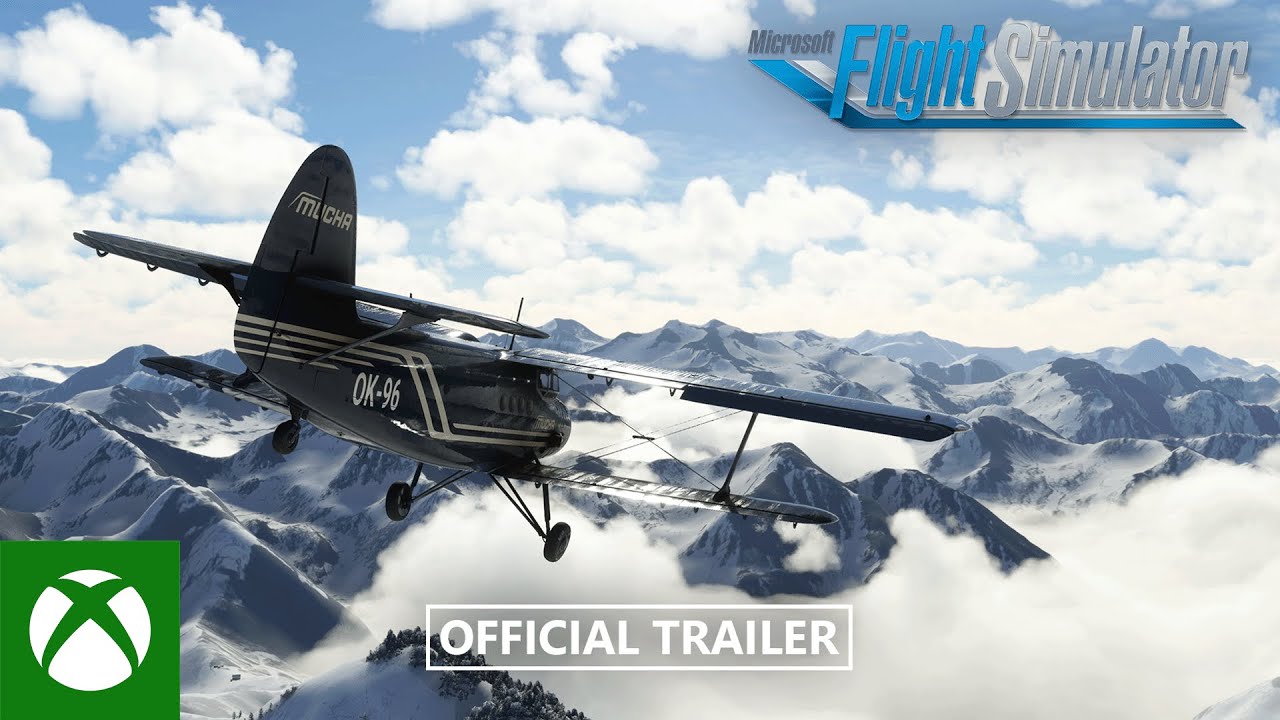 Microsoft Flight Simulator: Famous Flyers #5 - Available now