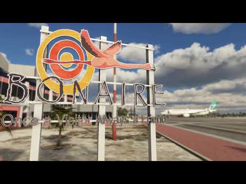 Aerosoft Airport Bonaire - MSFS DLC | WIP Insight