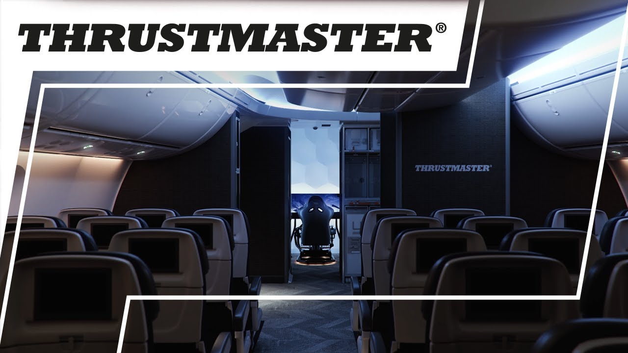 Feels Like A Dream | Thrustmaster