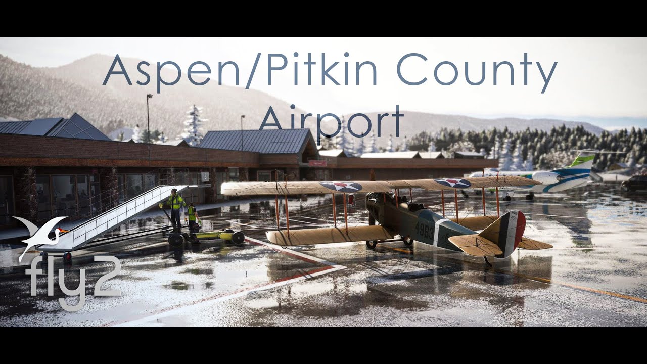 FLY HIGH - Aspen/Pitkin County Airport