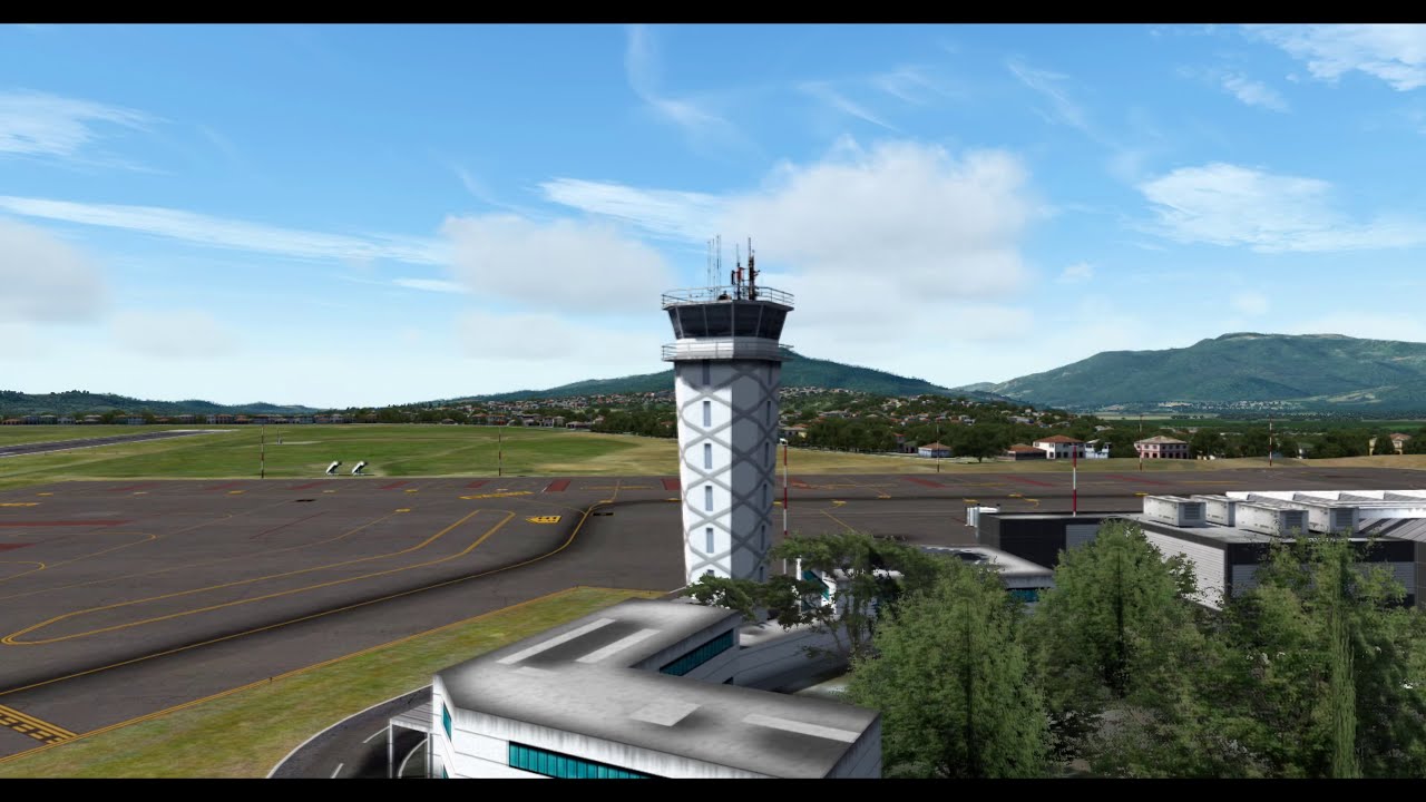 SKCC Camilo Daza Intl. Airport - FSX P3DV3 P3DV4 P3DV5