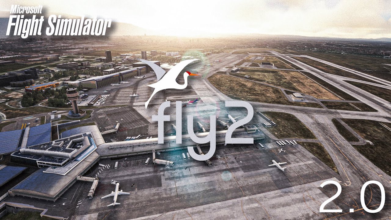 FLY HIGH - Sofia International Airport 2.0