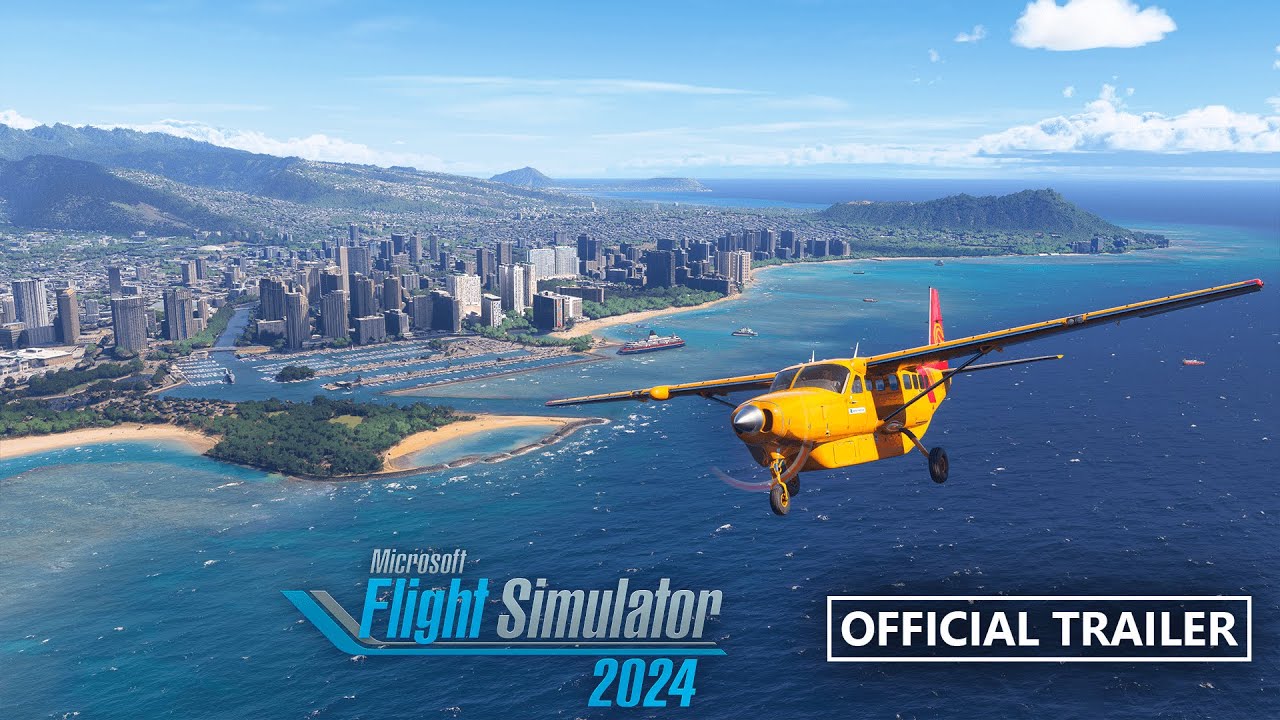 Microsoft Flight Simulator | City Update 10: United States I