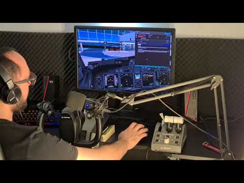 Version 2.0 Voice Recognition | FSHud - Air Traffic Control