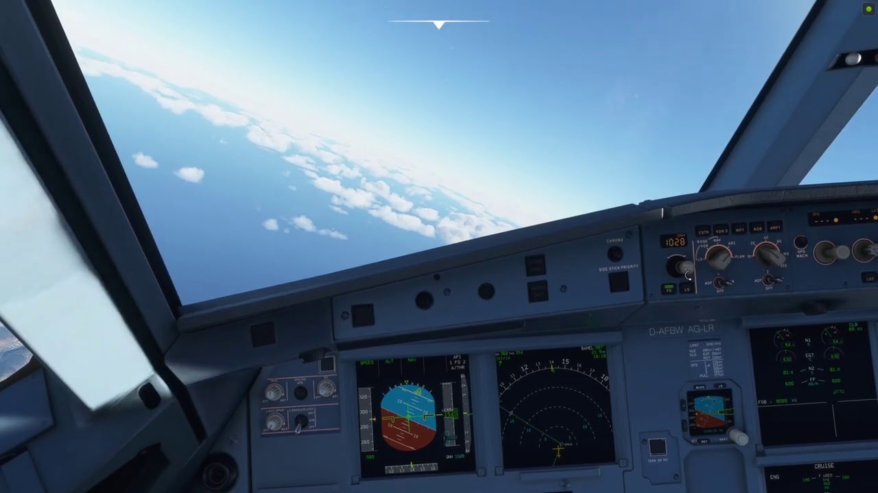 FBW A32NX | Custom Autopilot Preview