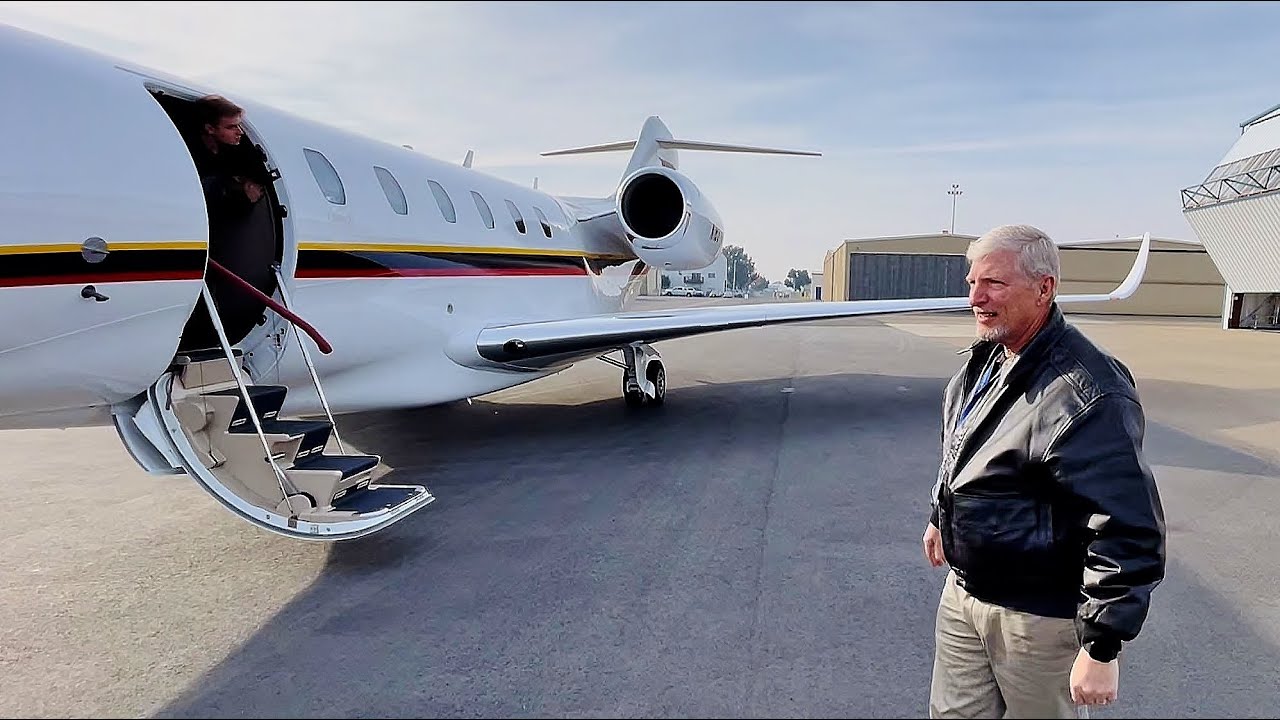 5-HOUR Cessna Citation X Flight at 41,000ft (Microsoft Flight Simulator Project Apx)