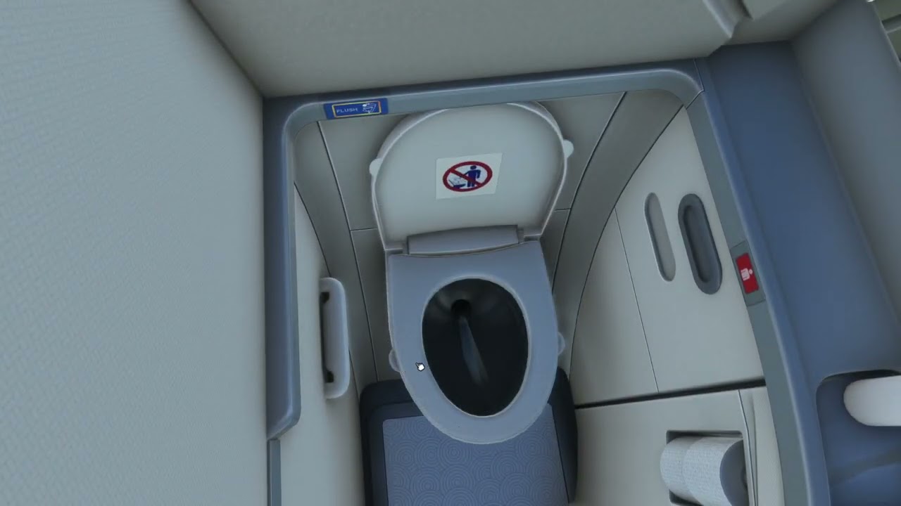 Unbelievable realism - iFly 737 MAX for MSFS