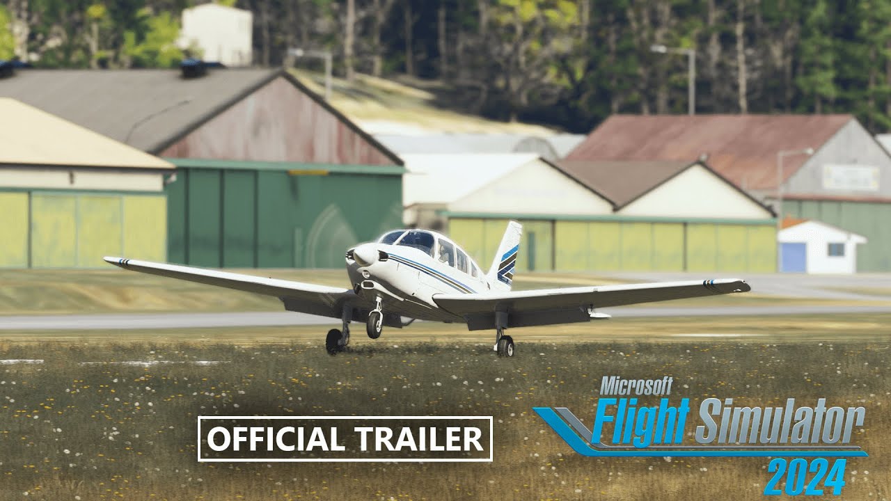 Microsoft Flight Simulator | Famous Flyer 12:  Piper PA-28-236 Dakota