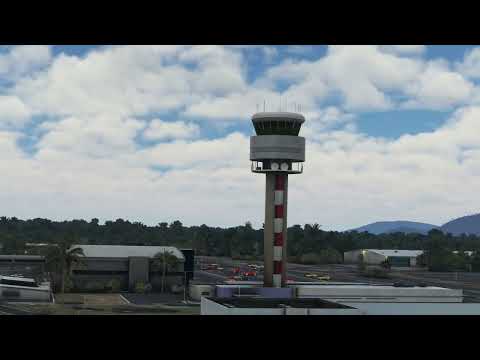 Cairns International Airport - MSFS 2020 - Taimodels