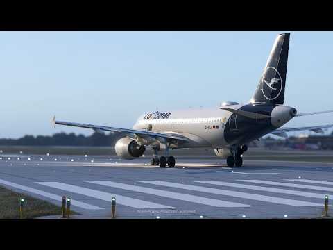 Hannover Airport for MSFS by SoFly - Introduction Trailer
