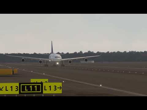 LatinVFR A340 - Sound Examples - FSNews Review