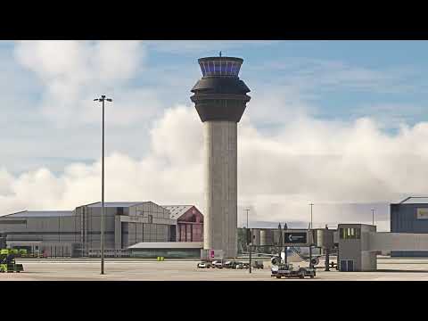 Manchester International Airport - MSFS 2020- TAIMODELS