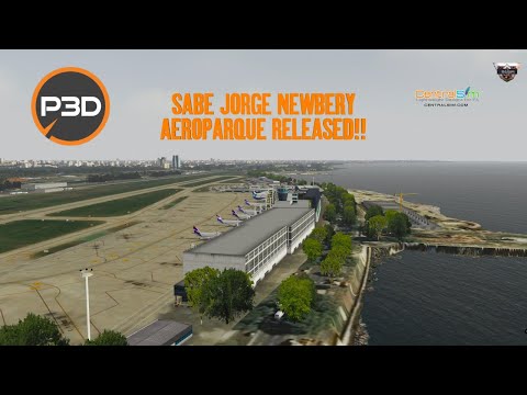 News! SABE - Jorge Newberry Aeroparque Released!!