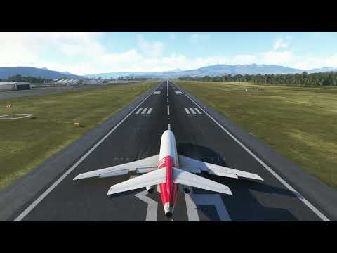 FSS Boeing 727 for MSFS - Sound Preview - FSNews Review