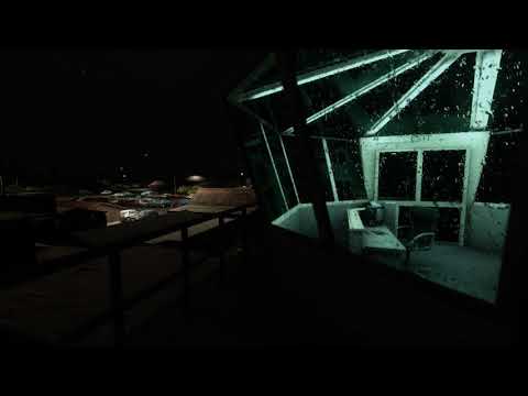 [MSFS] EGTB Wycombe Air Park - Dynamic Rain Showcase