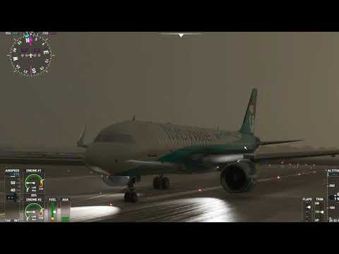 FBW A32NX | MSFS-Blender Exporter Progress