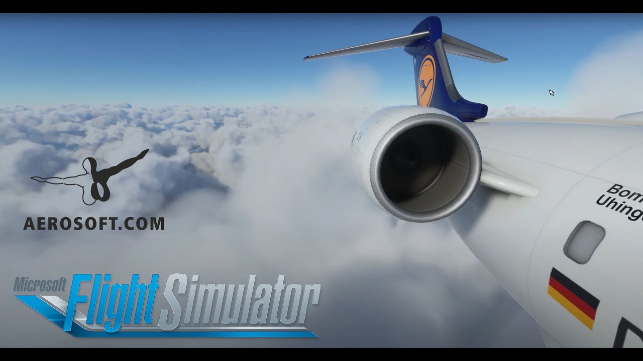 MSFS Aerosoft CRJ Tutorial: What Is That?