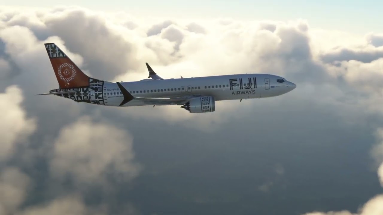 iFly Boeing 737 MAX 8 Sound Examples - FSNews Review