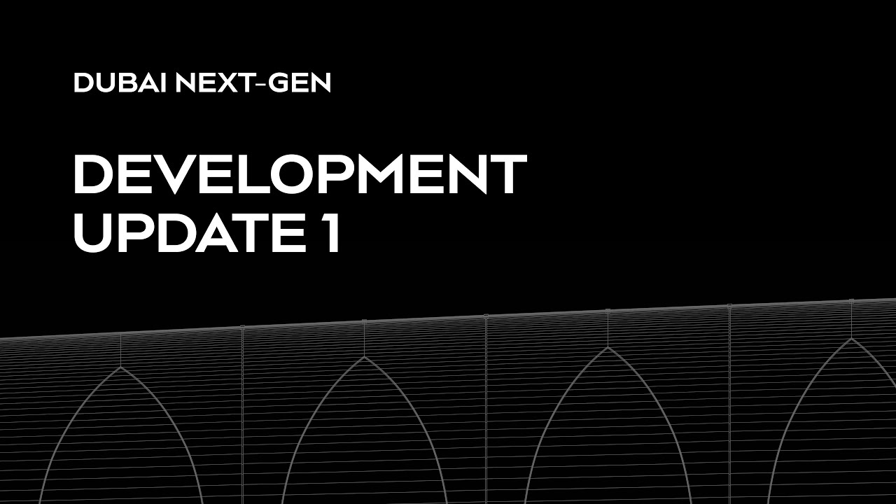 Dubai Next-Gen — Development Update 1 — Ground Textures Overhaul