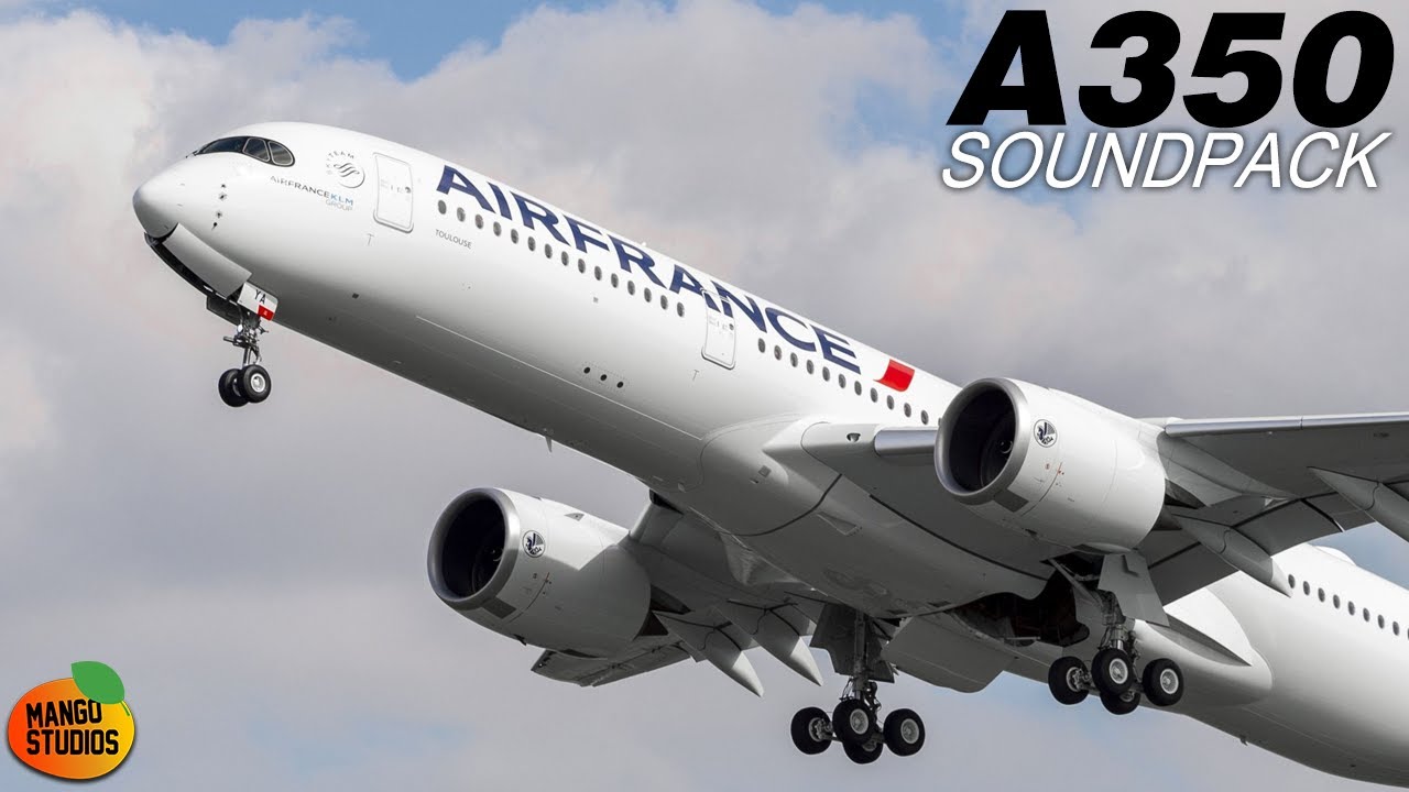 Mango Studios A350 Sound pack V2